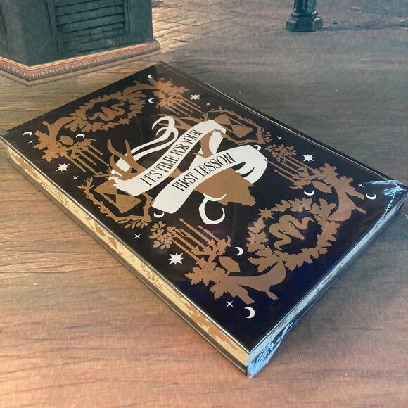 20 Moonlight Book Box A Hunt So Wild and Cruel by Rebecca F. Kenney SEALED - Picture 3 of 4